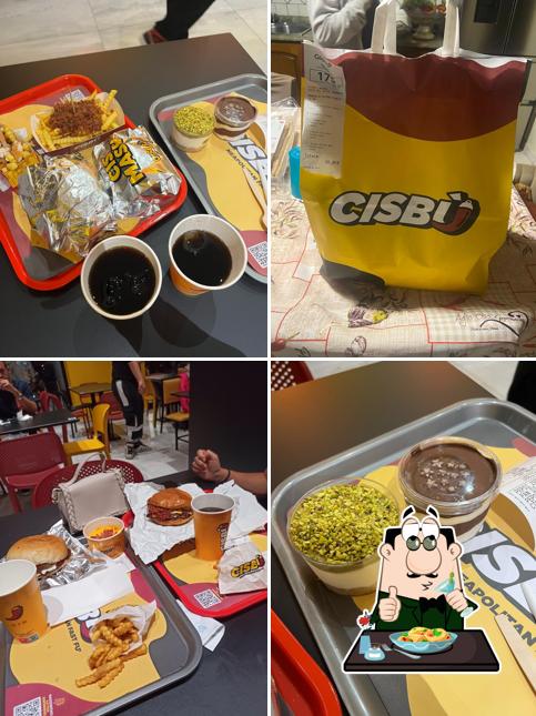 Cibo al Cisbù