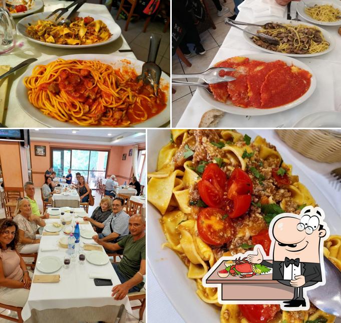 Ordina la cucina di mare a Collina del Cavaliere