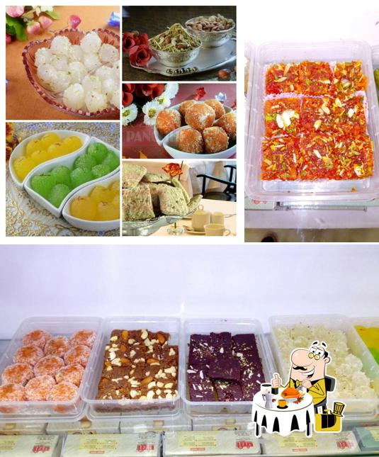 Food at Panchhi Petha {Shanti Foods}