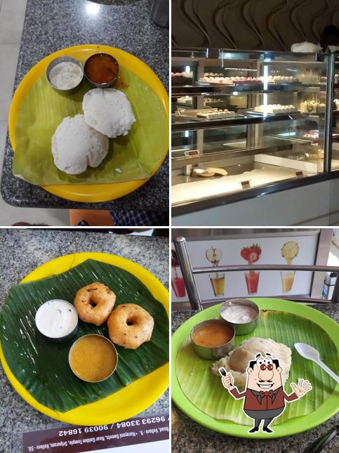 Divine Cafe - Sripuram