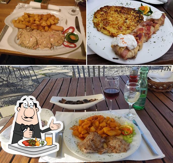 Cibo al Restoran "Golubica bijela"