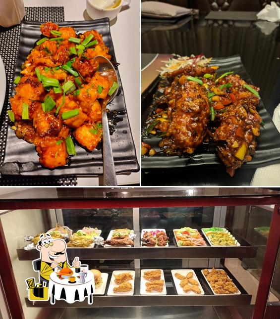 Food at Eats of Arab