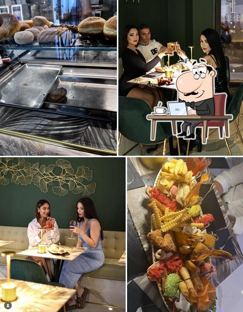Folium - Breakfast & Aperitif