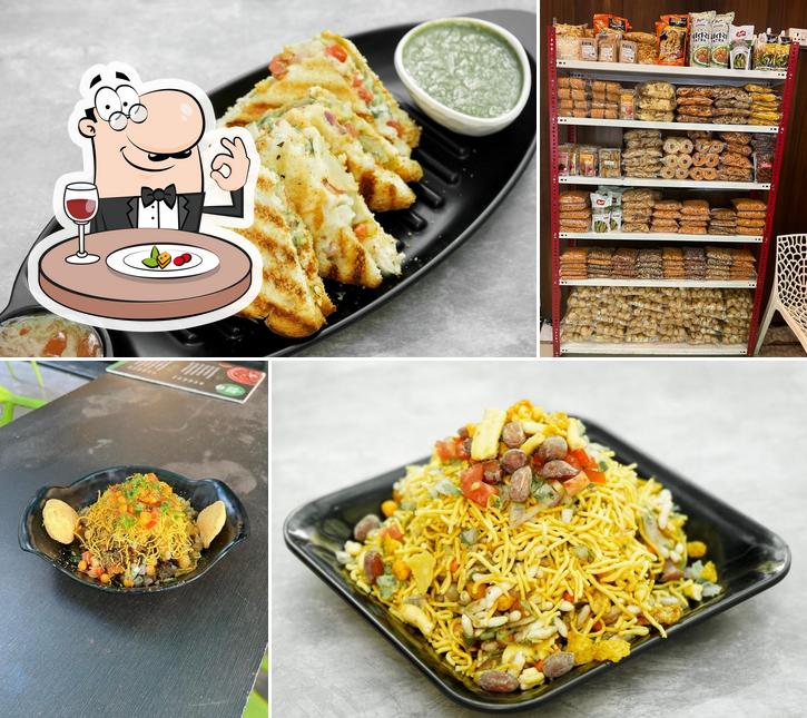 Meals at Ganesh Bhel - Aundh