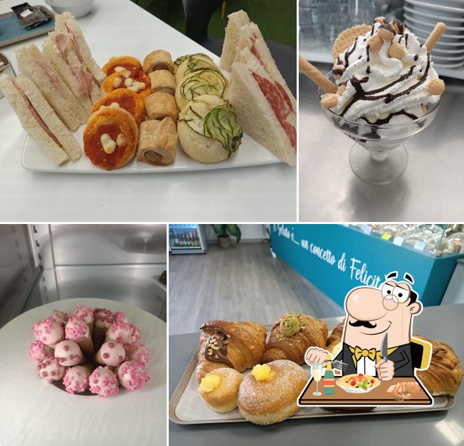 Cibo al Gelateria Madò