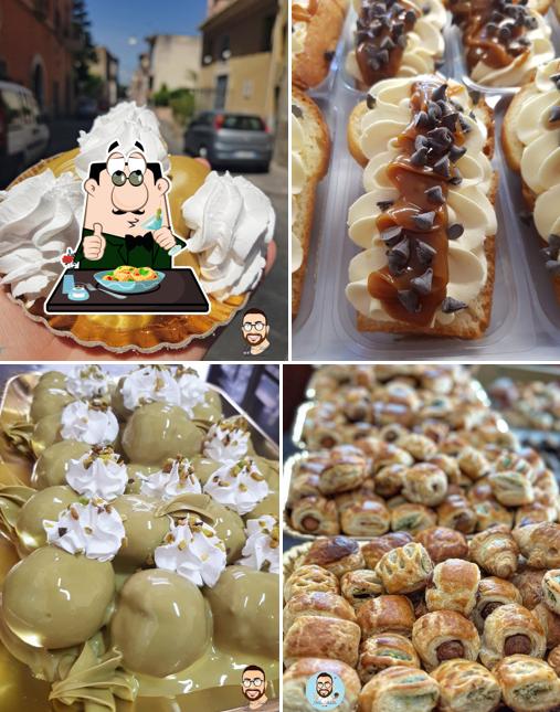 Platti al L' Antica Cittadella