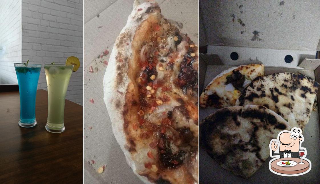 Meals at LAA PIZZERIA