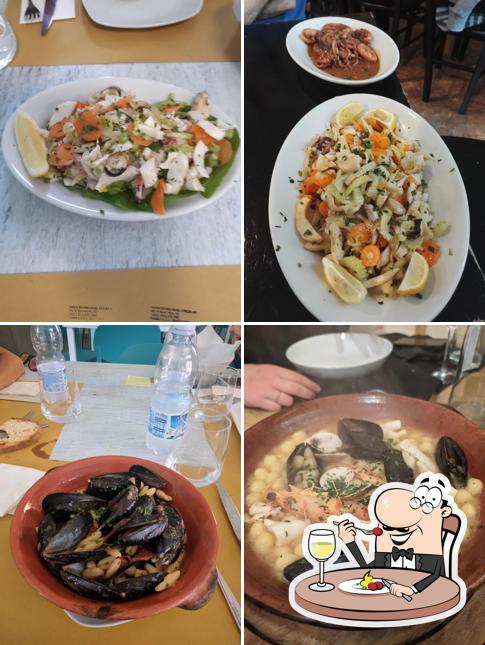 Ristorante La Paranza