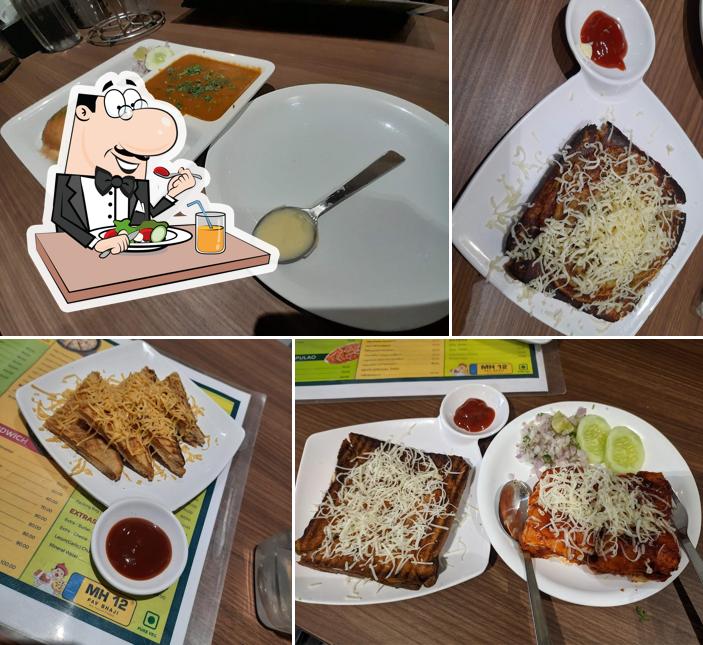 MH12 Pav Bhaji Vijayapura