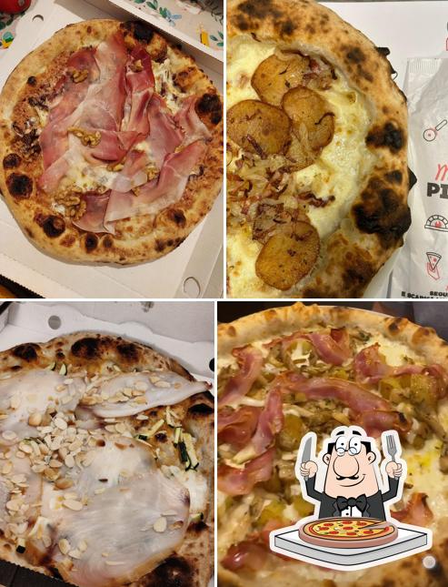 Ordina una pizza a Makè Pizza