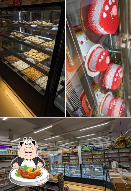 Mango Bakers is distinguished by food and interior