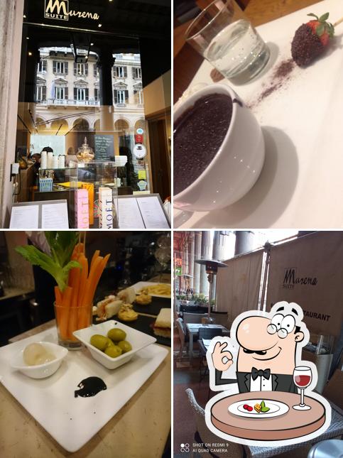 Cibo al Murena Suite