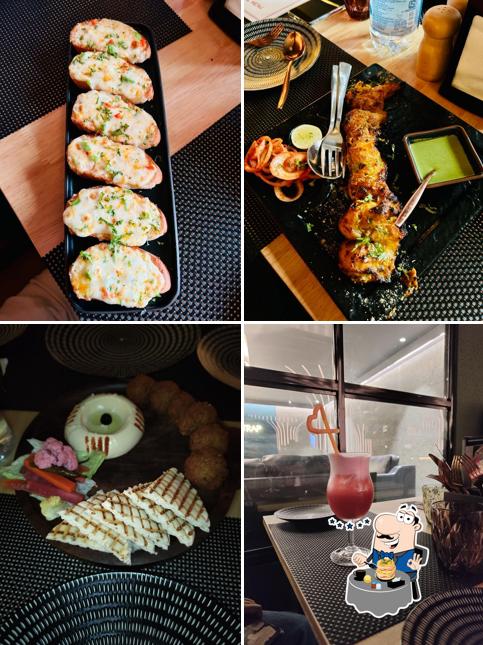 Meals at Oppheem 2.0 Rooftop & Lounge