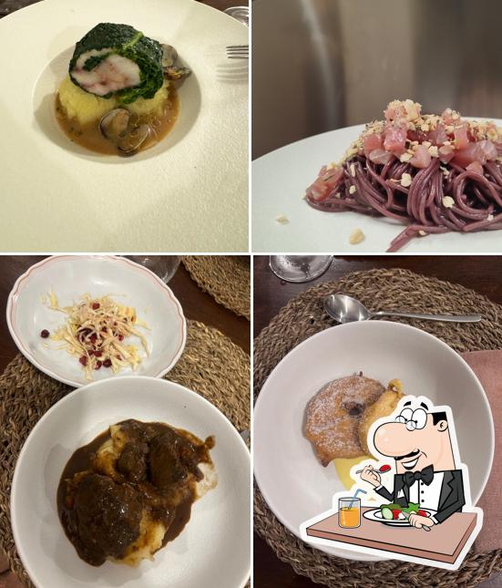 Cibo al Osteria ä Töpia