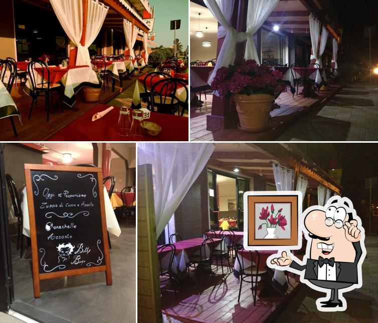 Pizzeria Betty Boop