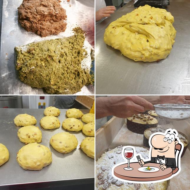 Cibo al L'oro Di Napoli