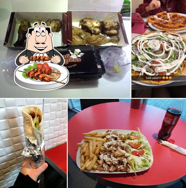 Xpress Kebab