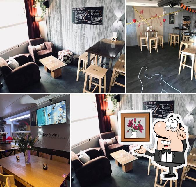 Bar à vins la QV - saveur du terroir