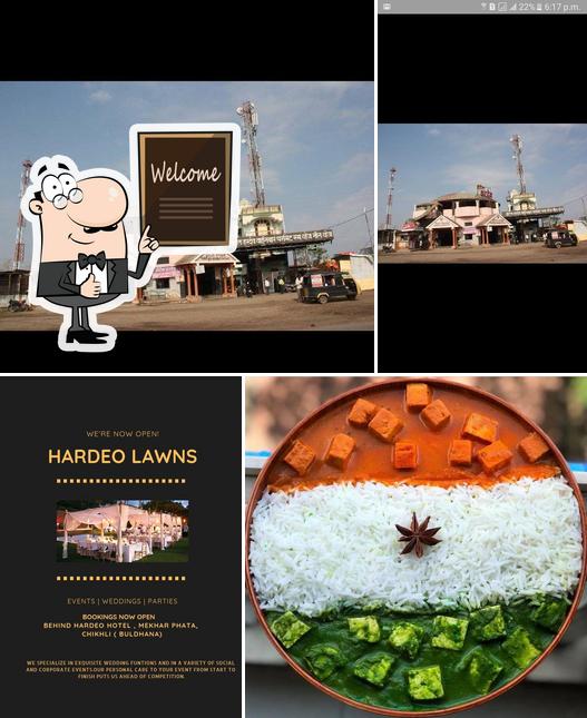 Hardeo Wine Bar.