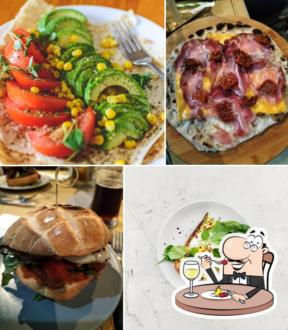 Cibo al LA.B piccolo bistrot