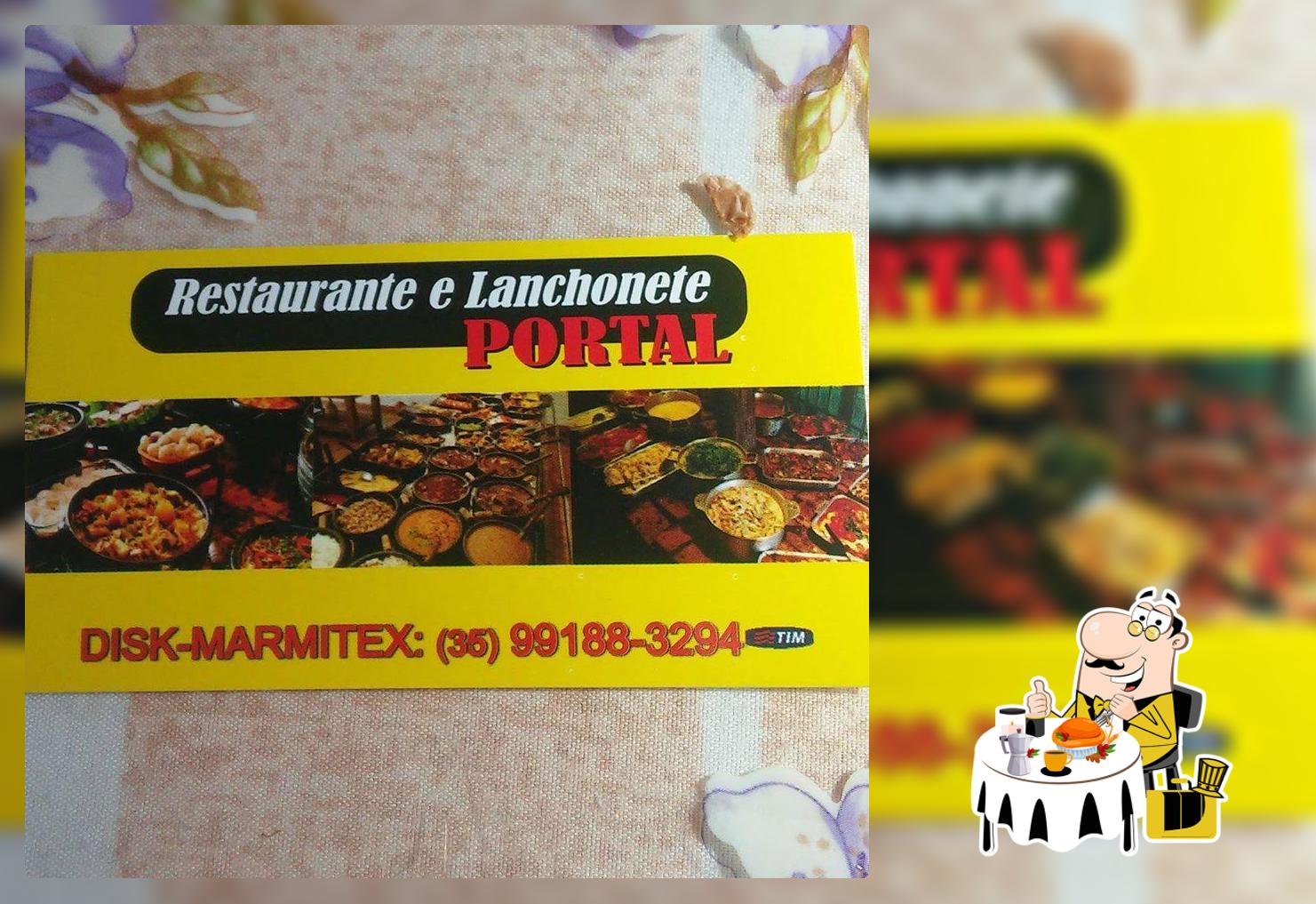 Portal Restaurante e Lanchonete