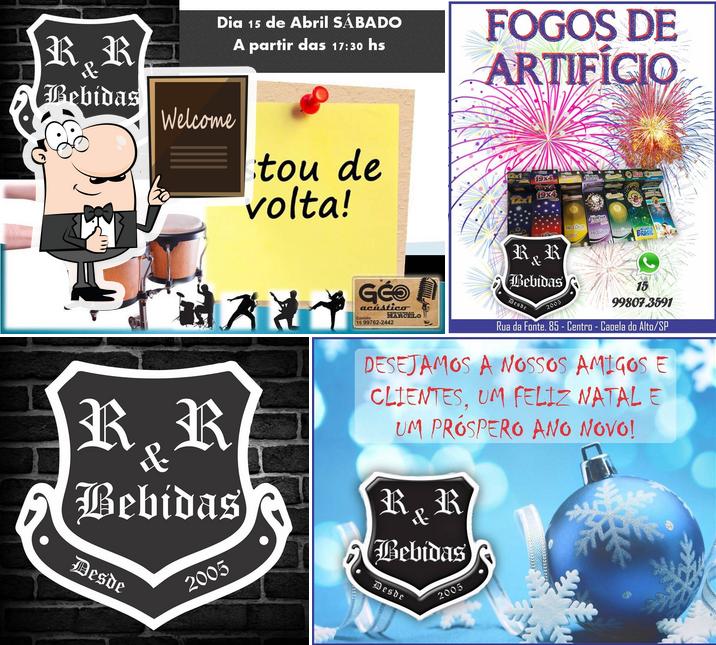 R e R Bebidas