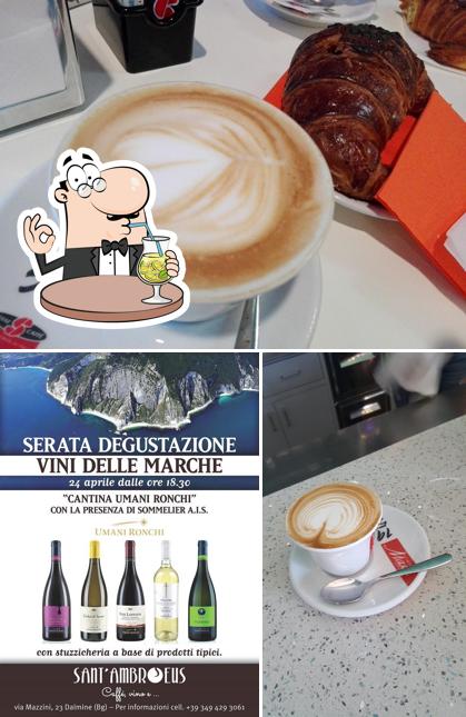 Scegliti un drink dal menu