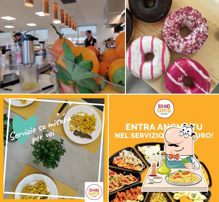 Cibo al Schio Campus Cafè & Bistrot