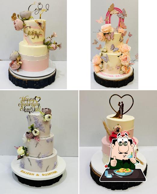 Food at Allaboutcakeshyd