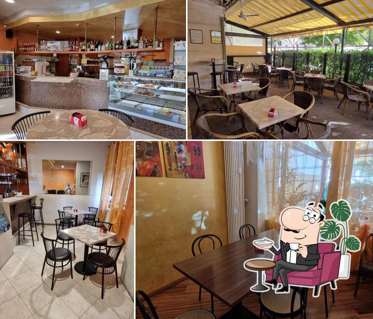 Dai un'occhiata agli interni di ALE & FRANZ BAR BISTROT