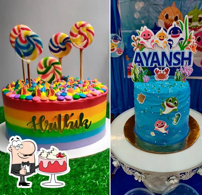 See this photo of Bake Passionista