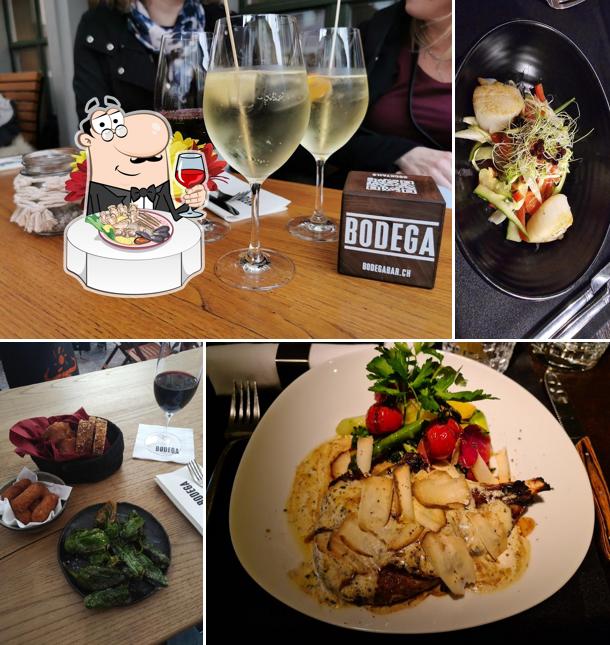 Scaloppine al Bodega Baden