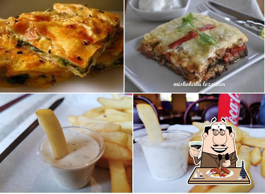 Delices Burger Kebab