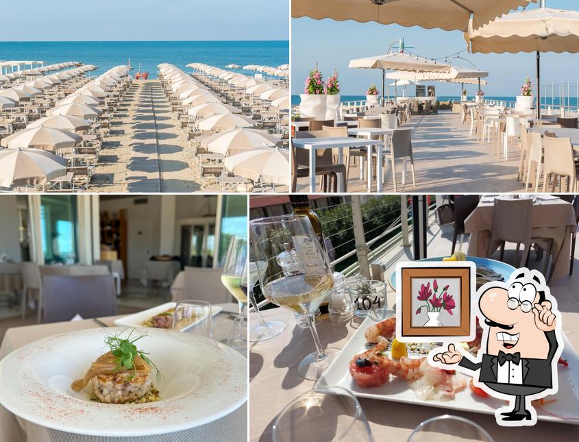 Dai un'occhiata agli interni di Doride Beach