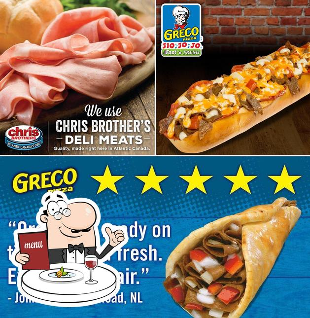 Greco Pizza Xpress