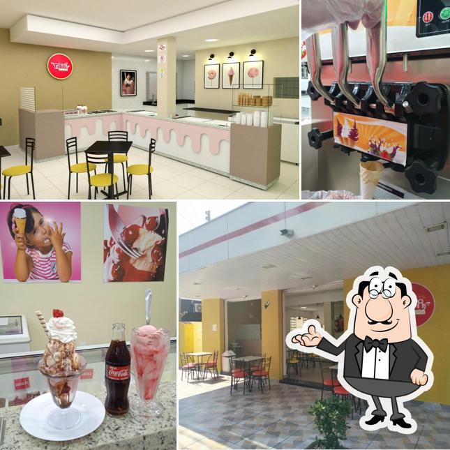 Tititi sorvetes - AÇAÍ, SELF SERVICE, POTES, PICOLÉS E TAÇAS.