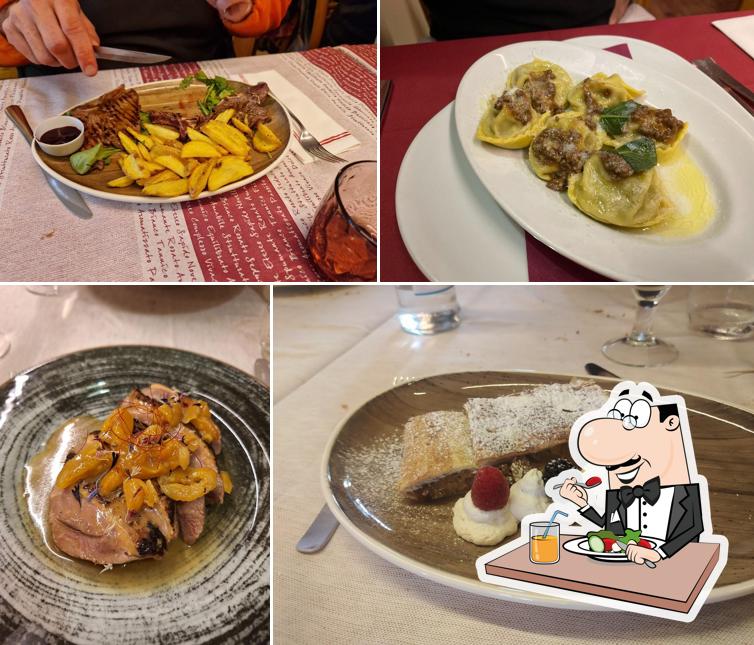 Cibo al Il Focolare Ristorante