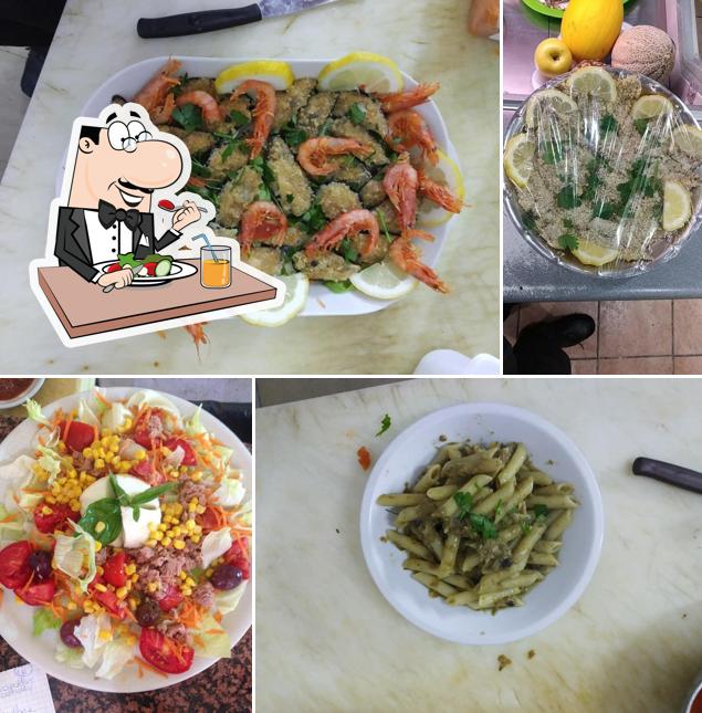 Cibo al Il Pignataro Trattoria Rosticceria Bar