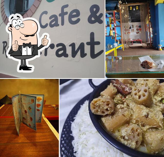 Kaafal cafe