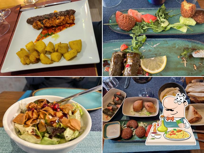 Cibo al Keyann Bistro Libanais