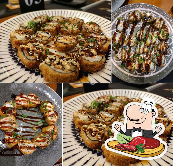 Kintaro Sushi Caçador