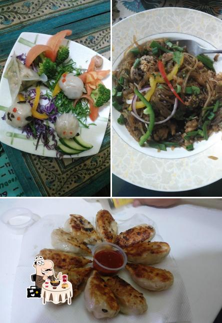 Meals at KPG Express