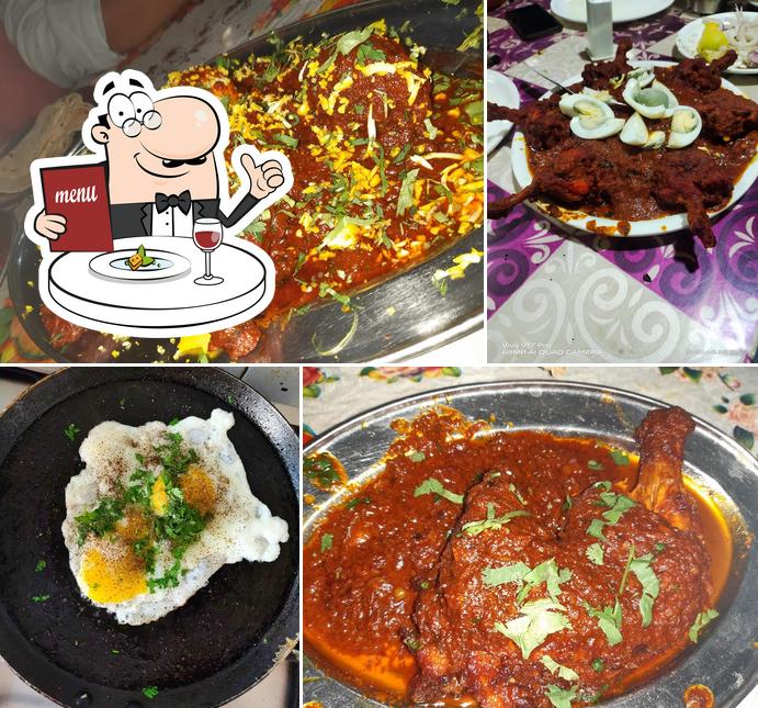 Musafir Hotel(Non-Veg)