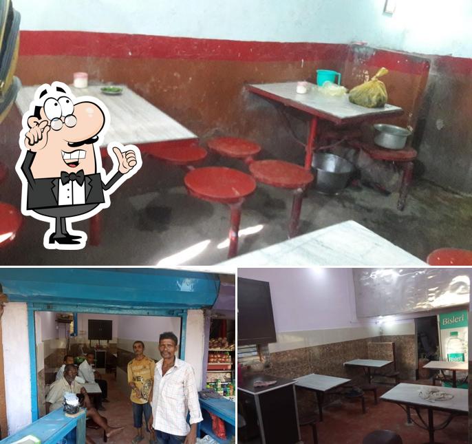 Check out how New Hitkari Bhojnalay looks inside