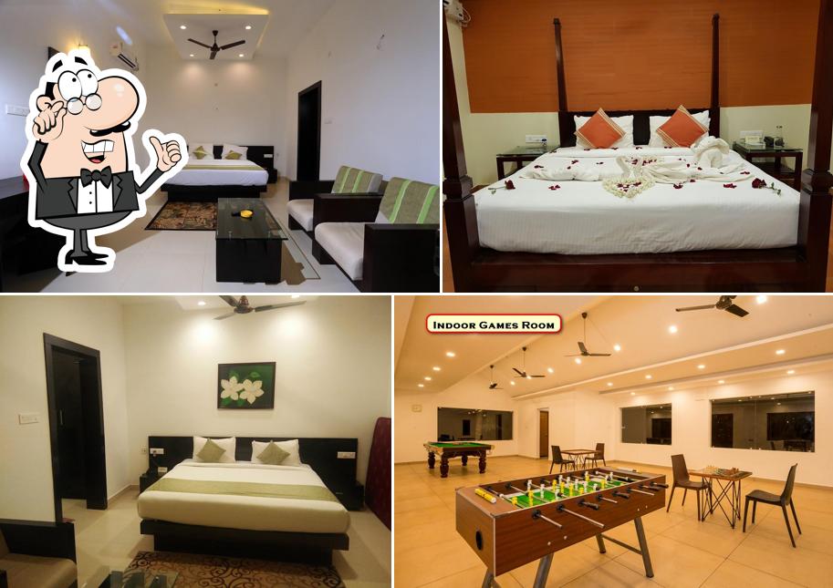 Petals Resorts Wayanad