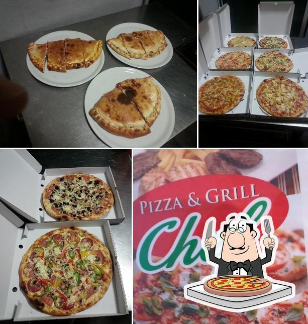 PİZZA GRİLL&CHEF
