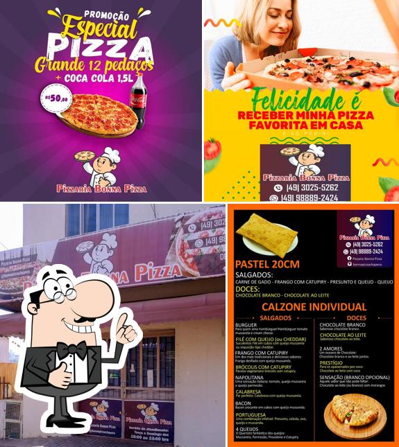 Bonna Pizza Delivery