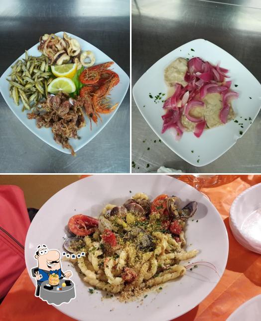Platti al Ristorante Pizzeria Baida