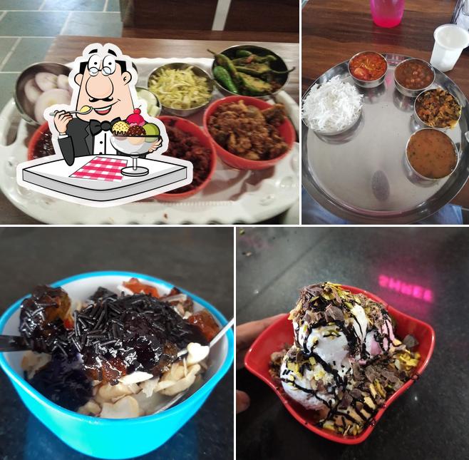 Green kathiyawadi restaurant Bharuch