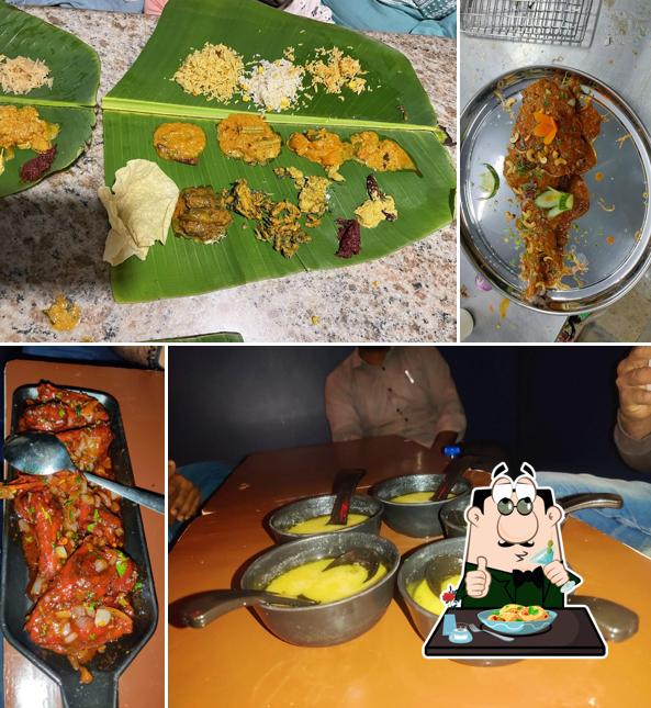 Food at Star